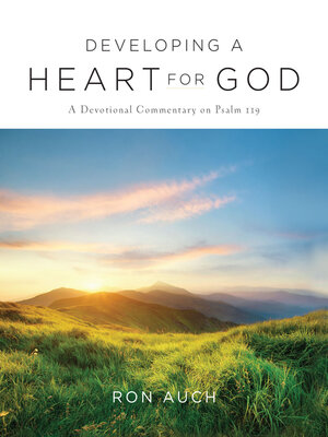 cover image of Developing a Heart for God